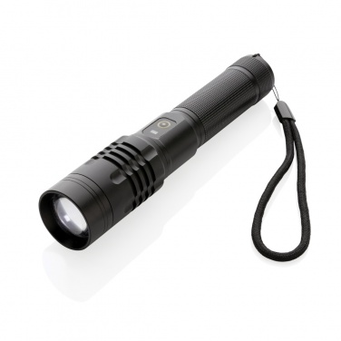 Logo trade promotional products picture of: Gear X USB re-chargeable torch