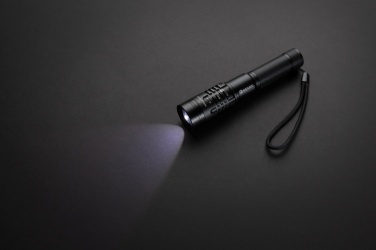 Logo trade promotional products image of: Gear X USB re-chargeable torch