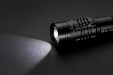 Logotrade promotional merchandise image of: Gear X USB re-chargeable torch