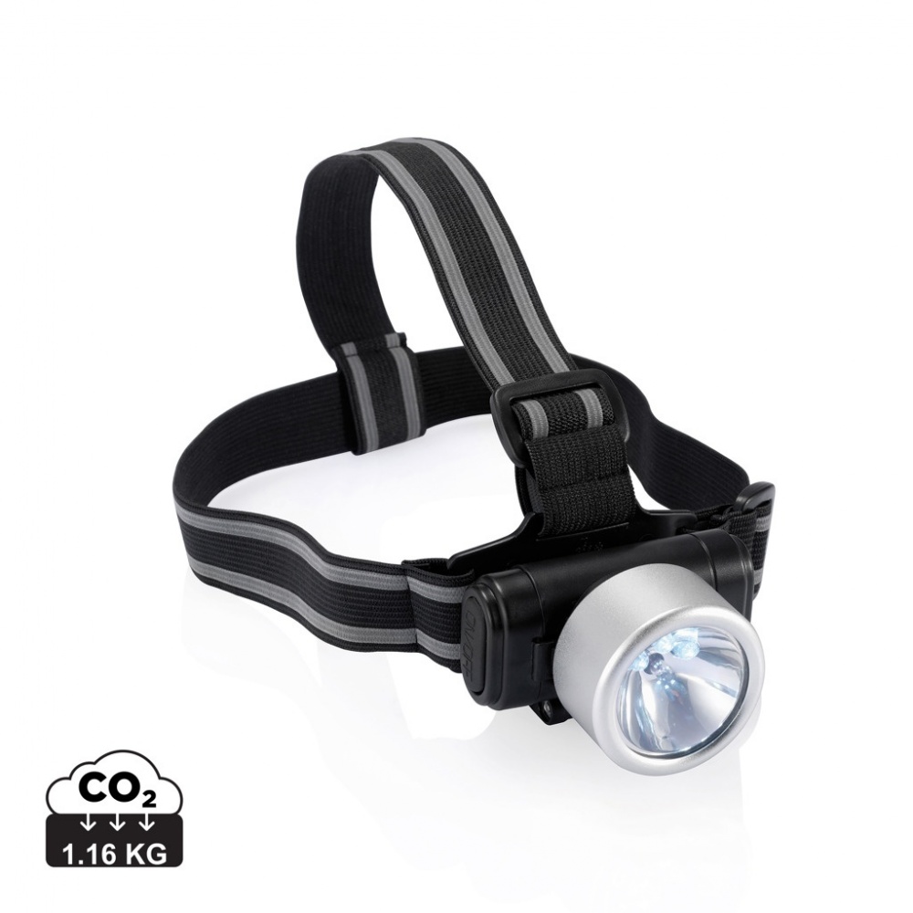 Logotrade promotional merchandise photo of: Everest headlight