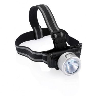 Logo trade promotional giveaways image of: Everest headlight