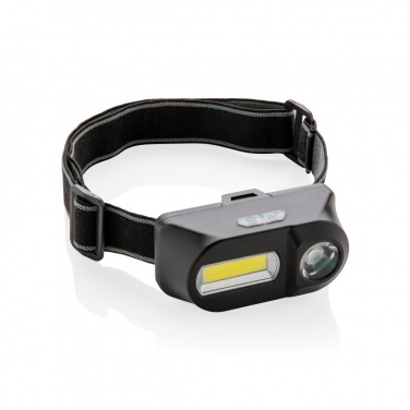 Logotrade promotional item image of: COB and LED headlight