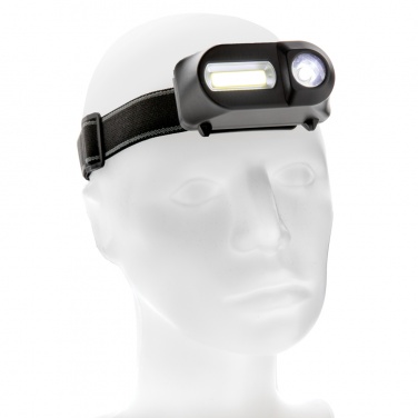 Logotrade promotional merchandise image of: COB and LED headlight