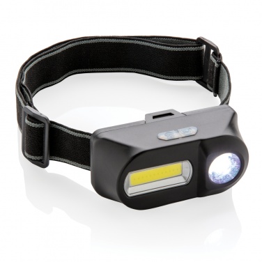 Logotrade promotional item image of: COB and LED headlight