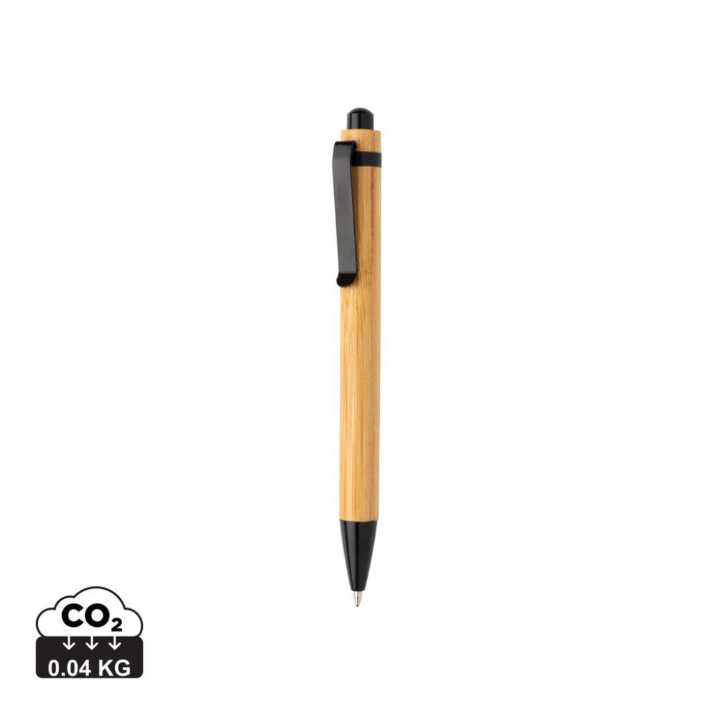 Logotrade promotional giveaway picture of: Bamboo pen