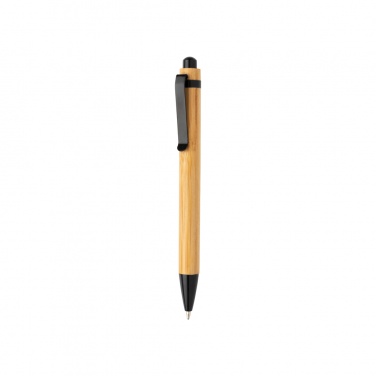 Logotrade promotional giveaways photo of: Bamboo pen