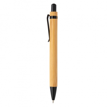 Logotrade promotional merchandise picture of: Bamboo pen