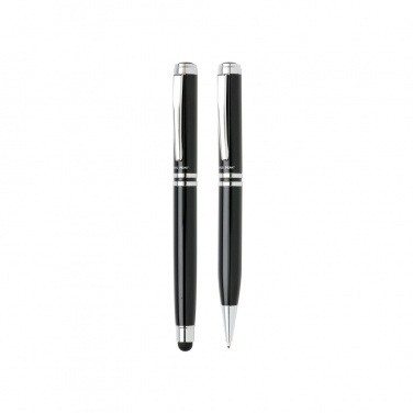 Logo trade promotional products picture of: Executive pen set