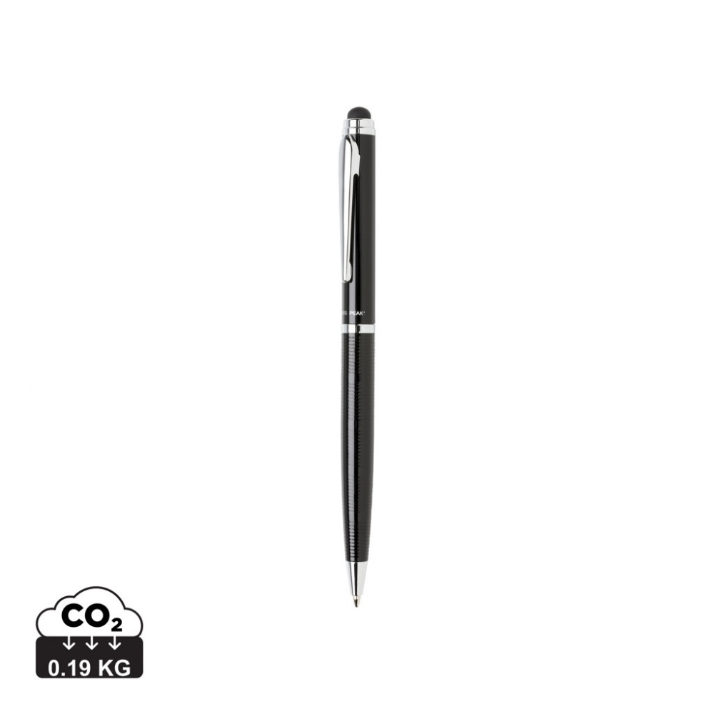 Logotrade promotional giveaways photo of: Deluxe stylus pen