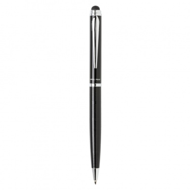 Logo trade business gifts image of: Deluxe stylus pen