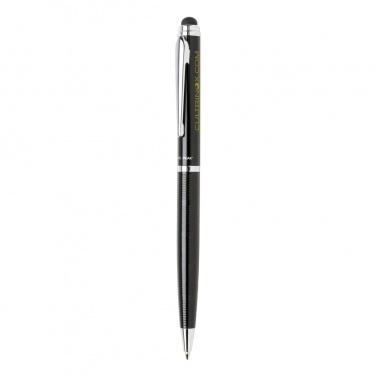 Logotrade promotional giveaway image of: Deluxe stylus pen