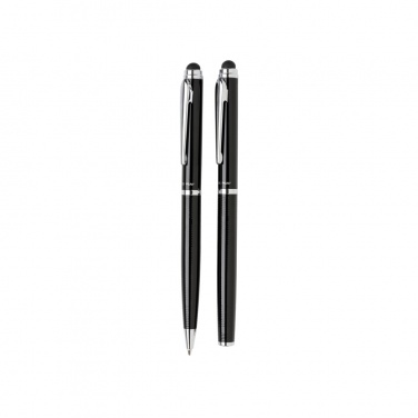 Logotrade promotional product image of: Swiss Peak deluxe pen set