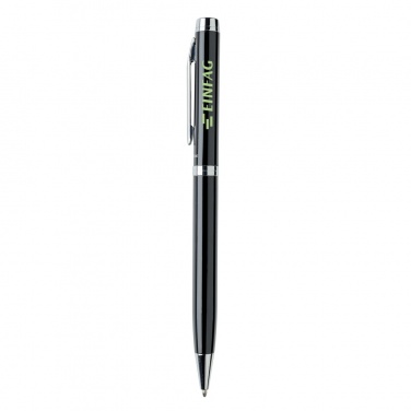 Logo trade promotional gifts picture of: Luzern pen