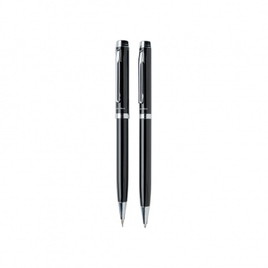 Logotrade corporate gift image of: Luzern pen set