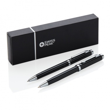 Logotrade promotional gifts photo of: Luzern pen set