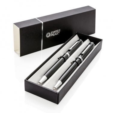 Logotrade promotional giveaway image of: Luzern pen set