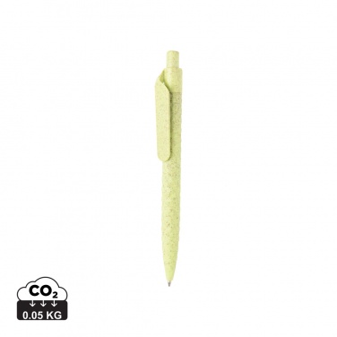 Logotrade promotional gift picture of: Wheat straw pen