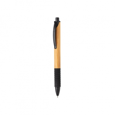 Logotrade promotional giveaways photo of: Bamboo & wheat straw pen