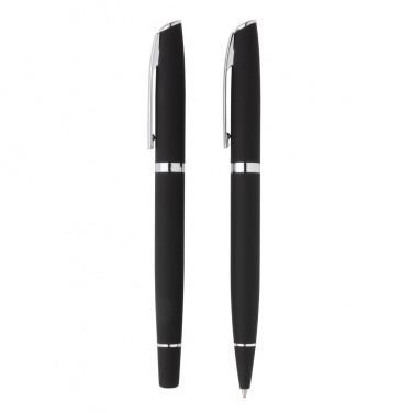 Logo trade promotional gift photo of: Deluxe pen set