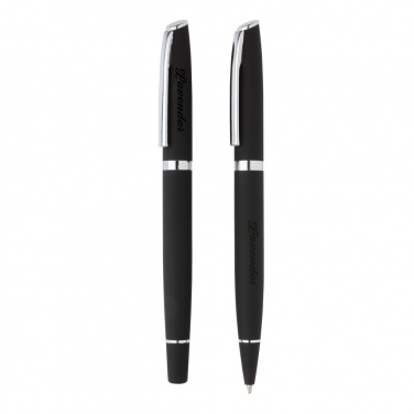 Logo trade promotional products picture of: Deluxe pen set