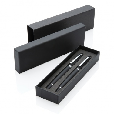 Logotrade business gift image of: Deluxe pen set