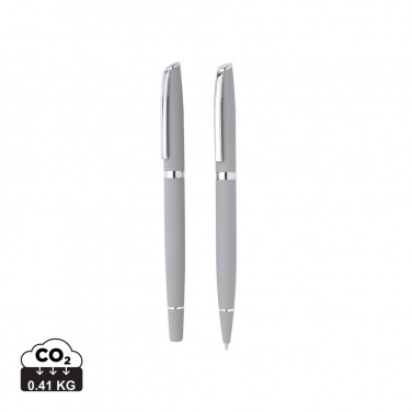 Logo trade promotional item photo of: Deluxe pen set