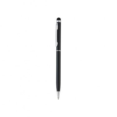 Logotrade business gift image of: Thin metal stylus pen