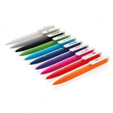 Logotrade promotional merchandise picture of: X7 pen smooth touch