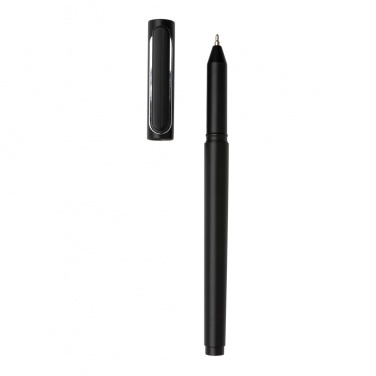 Logotrade promotional item picture of: X6 cap pen with ultra glide ink