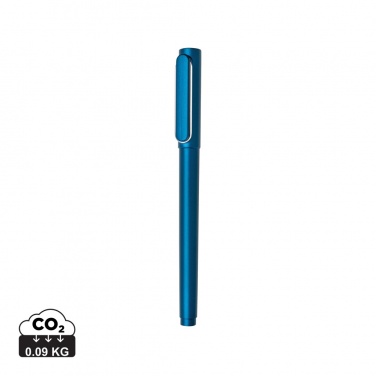 Logo trade promotional item photo of: X6 cap pen with ultra glide ink