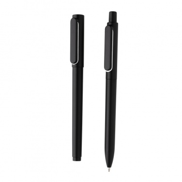 Logo trade promotional merchandise picture of: X6 pen set