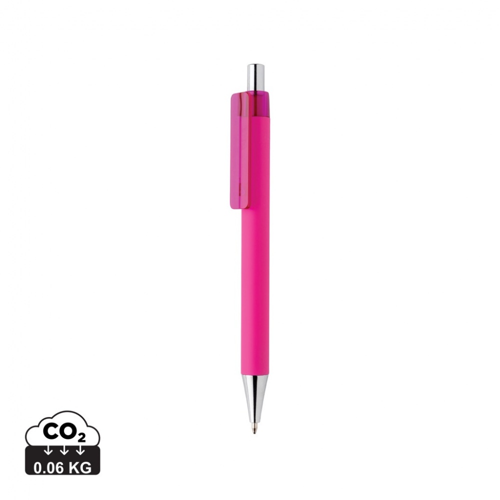 Logotrade promotional merchandise image of: X8 smooth touch pen