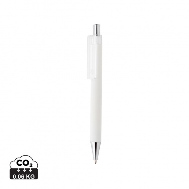 Logotrade promotional items photo of: X8 smooth touch pen