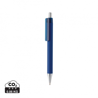 Logotrade promotional giveaways photo of: X8 smooth touch pen