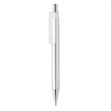 Logotrade promotional merchandise image of: X8 metallic pen