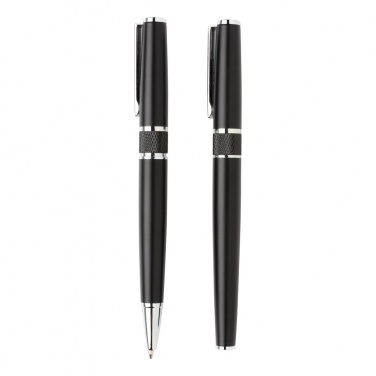 Logotrade advertising product image of: Swiss Peak deluxe pen set