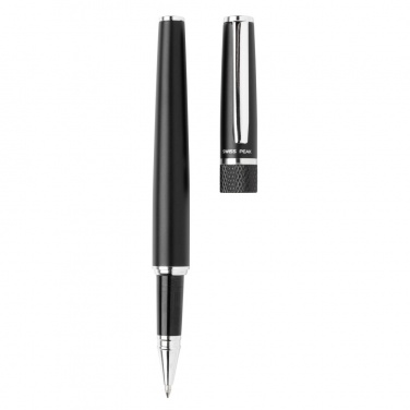 Logo trade promotional gift photo of: Swiss Peak deluxe pen set