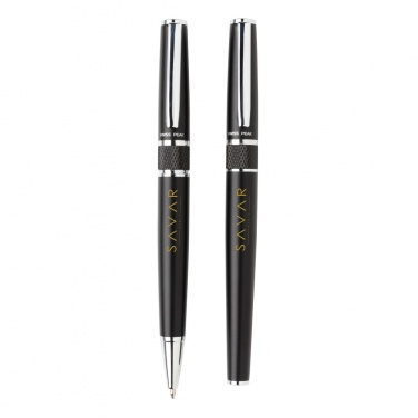 Logotrade advertising product image of: Swiss Peak deluxe pen set