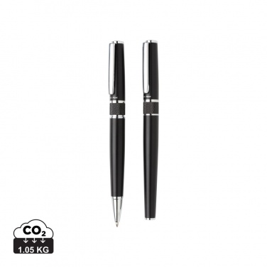 Logotrade promotional giveaways photo of: Swiss Peak deluxe pen set