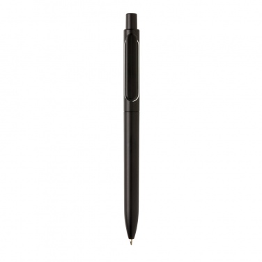 Logo trade promotional items picture of: X6 pen