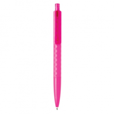 Logo trade promotional merchandise picture of: X3 pen