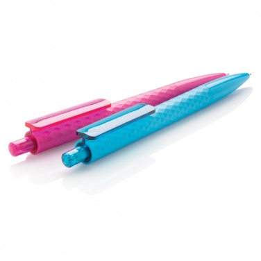 Logo trade promotional item photo of: X3 pen