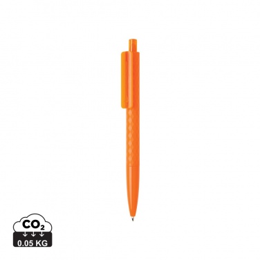 Logo trade advertising products picture of: X3 pen