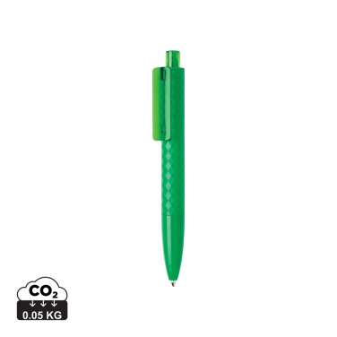 Logo trade promotional gifts picture of: X3 pen