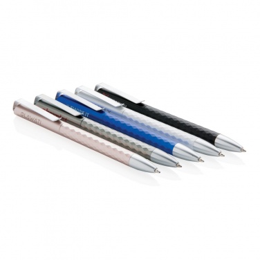 Logo trade promotional merchandise picture of: X3.1 pen