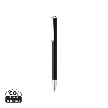 Logo trade promotional merchandise image of: X3.1 pen