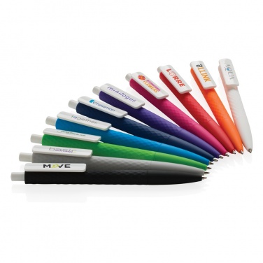 Logo trade corporate gifts picture of: X3 pen smooth touch