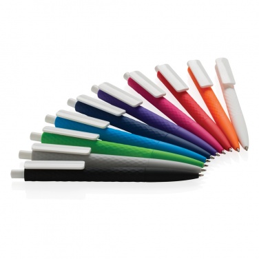 Logo trade business gift photo of: X3 pen smooth touch