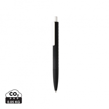 Logo trade corporate gifts image of: X3 pen smooth touch