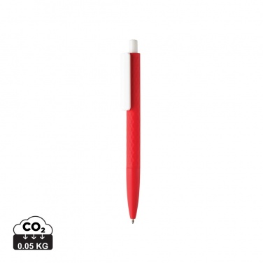 Logotrade promotional item image of: X3 pen smooth touch